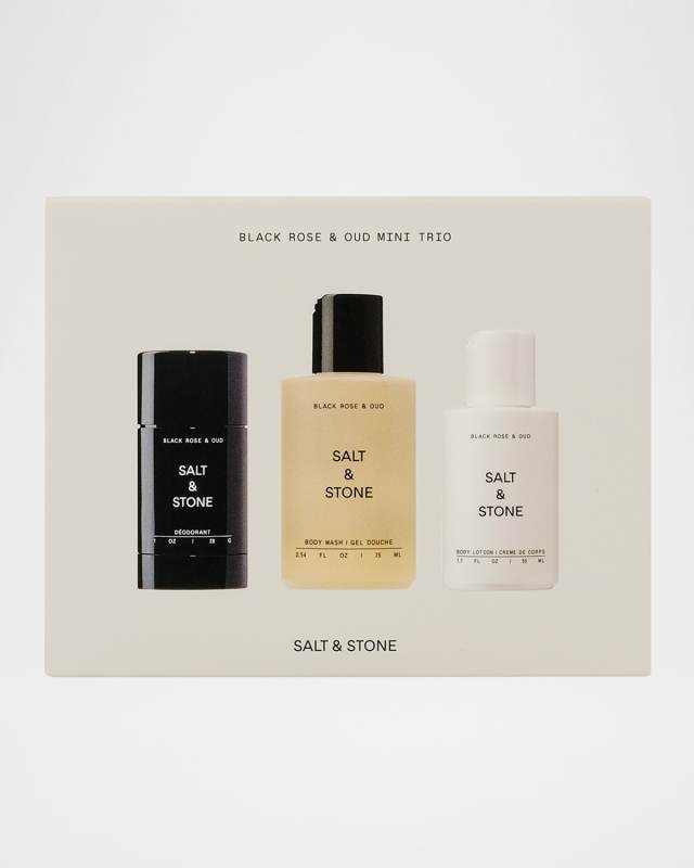 Black Rose and Oud Mini Trio